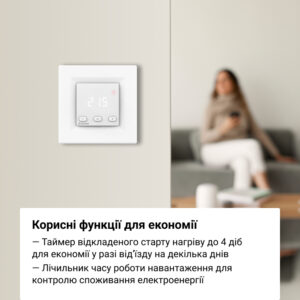 Терморегулятор terneo st
