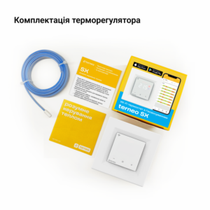 Терморегулятор terneo sx
